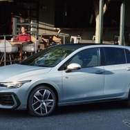 VW ゴルフ改良新型