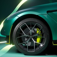 アストンマーティンDBX707の「AMR24エディション」