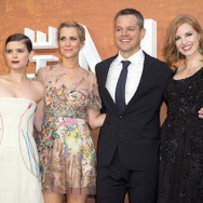 マット・デイモン＆ジェシカ・チャステイン＆クリスティン・ウィグ＆ケイト・マーラ／『オデッセイ』　ー（Ｃ）2015 Twentieth Century Fox Film Corporation. All Rights Reserved