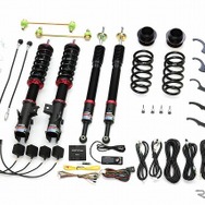 DAMPER ZZ-R SpecDSC Plus［98552］トヨタ・ヤリス用