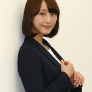 松井玲奈／「フラジャイル」取材