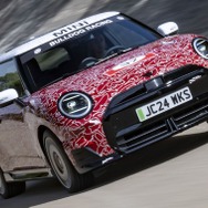 MINI ジョンクーパーワークスE のプロトタイプ