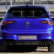 フォルクスワーゲン・ゴルフR 改良新型