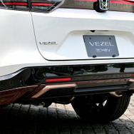 ホンダアクセス VEZEL