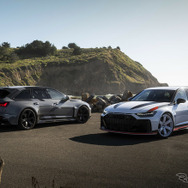 アウディRS 6 アバント GT
