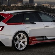 アウディRS 6 アバント GT