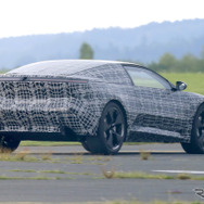 BMW ノイエ・クラッセ・クーペ（仮）プロトタイプ（スクープ写真）
