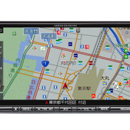 DIATONE SOUND.NAVI（スバル純正オプション モデル）