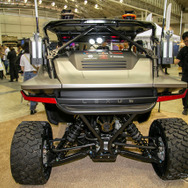レクサスがアウトドアライフを楽しむ「OVERTRAIL PROJECT」を展開、コンセプトカーも展示…東京アウトドアショー2024