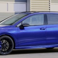 フォルクスワーゲン・ゴルフR ヴァリアント 改良新型