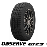 トーヨータイヤ『 OBSERVE GIZ3（オブザーブ ギズ スリー）』