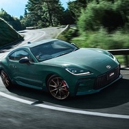 GR 86 特別仕様車：RZ “Ridge Green Limited”（6MT）