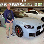 BMW M2（オーナー／中川博之さん）by AV カンサイ