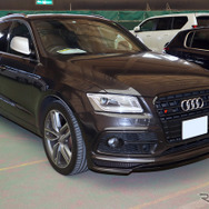 AUDI SQ5（オーナー／キタガワ マサヒコさん）by ログオン