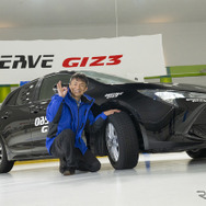 トーヨータイヤ　OBSERVE GIZ3（オブザーブ GIZ3）