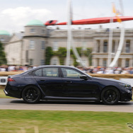 BMW M5 新型（グッドウッド2024）