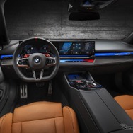BMW M5 新型
