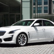 キャデラック CTS-V