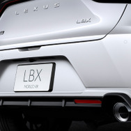 レクサス LBX MORIZO RR