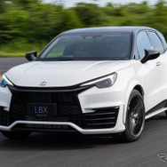 レクサス LBX MORIZO RR