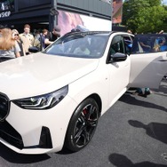 BMW X3 M50 xDrive（グッドウッド2024）