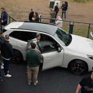 BMW X3 M50 xDrive（グッドウッド2024）