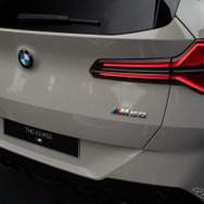 BMW X3 M50 xDrive（グッドウッド2024）