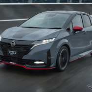 日産ノートオーラNISMOに待望の4WD追加！ ちょっと刺激的なドライビングフィールを体感する