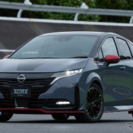 日産ノートオーラNISMOに待望の4WD追加！ ちょっと刺激的なドライビングフィールを体感する