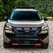 日産 ローグ Rock Creek エディション