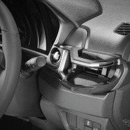 Carmate・WR-V専用 ドリンクホルダー 運転席用/助手席用（NZ885K/NZ886K）