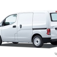 NV200バネット保冷バン