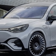 メルセデスベンツ GLC EV 予想CG