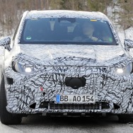 メルセデスベンツ GLC EV プロトタイプ