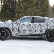 メルセデスベンツ GLC EV プロトタイプ