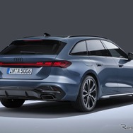 アウディA5 アバント 新型