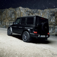 G 450 d Launch Edition オブシディアンブラック