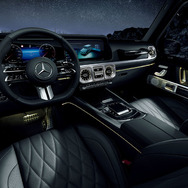 G 450 d Launch Edition 内装 チタニウムグレー＆ブラックピアノラッカーウッド1