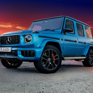 Mercedes-AMG G 63 Launch Edition