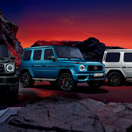 Mercedes-AMG G 63 Launch Edition