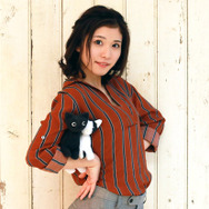 『猫なんかよんでもこない。』松岡茉優／photo：Yuko Kosugi