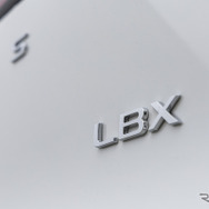 レクサス LBX MORIZO RR