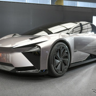 レクサス LF-ZC