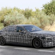 BMW 7シリーズ 改良新型のプロトタイプ