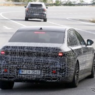 BMW 7シリーズ 改良新型のプロトタイプ