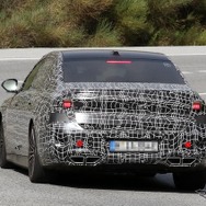 BMW 7シリーズ 改良新型のプロトタイプ