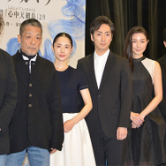 舞台「ETERNAL CHIKAMATSU」製作発表会見