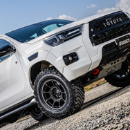 VOLK RACING『ZE40X』 × トヨタ ハイラックス