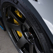 VOLK RACING『TE37 SAGA S-plus』