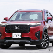 ホンダ WR-V